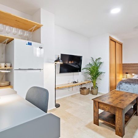 Modern And Comfortable Studio 马拉加 外观 照片