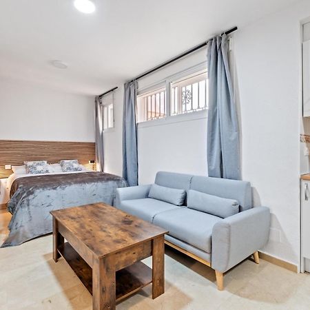 Modern And Comfortable Studio 马拉加 外观 照片
