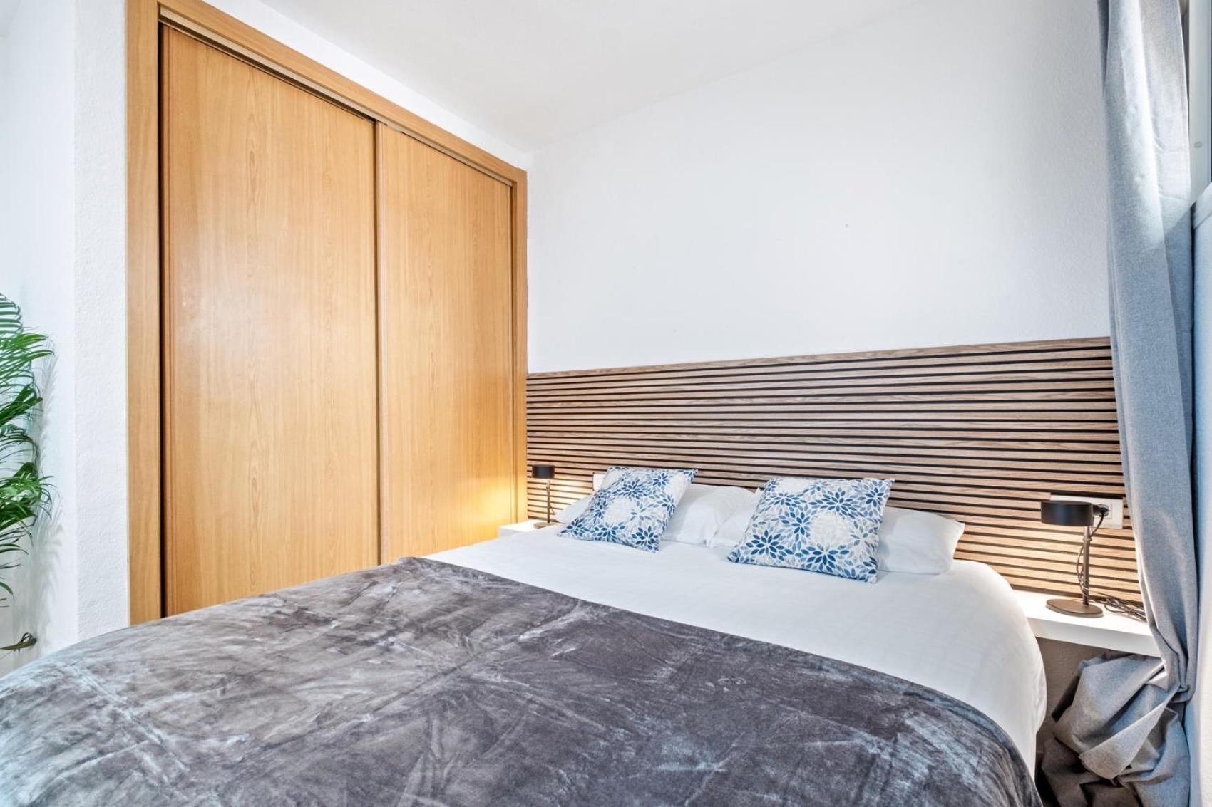 Modern And Comfortable Studio 马拉加 外观 照片