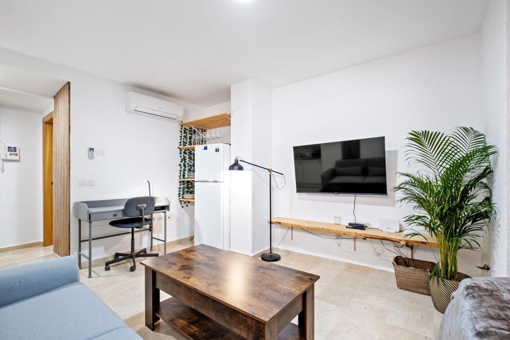 Modern And Comfortable Studio 马拉加 外观 照片